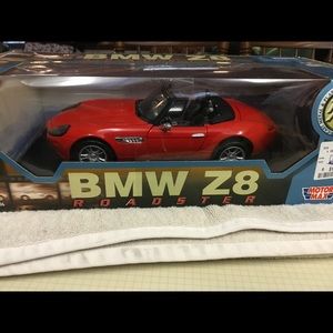 Motor max BMW Z8 roadster